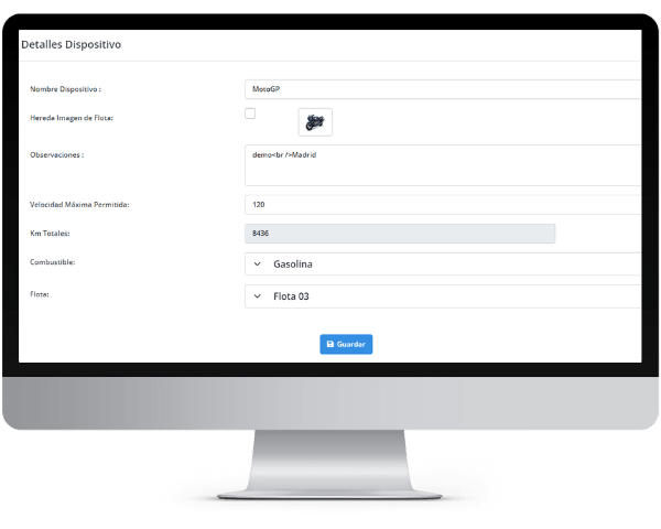 Plataforma Web Localiza® - Seguimiento de Flotas por GPS