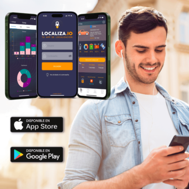 Suscripción App LOCALIZA