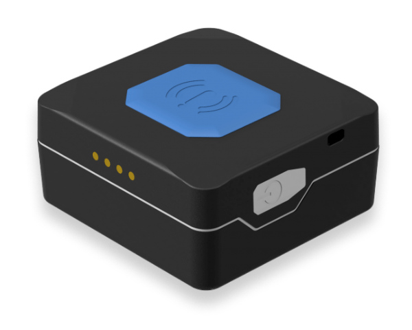 Mini Localizador GPS Portátil con botón de seguridad (Teltonika TMT250) 