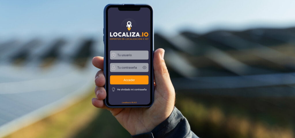 Actualización App Localiza.io