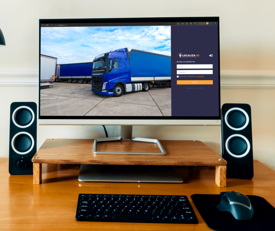 Plataforma Web Localiza® - Seguimiento de Flotas por GPS