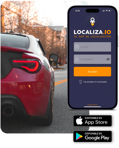 App Localiza Io