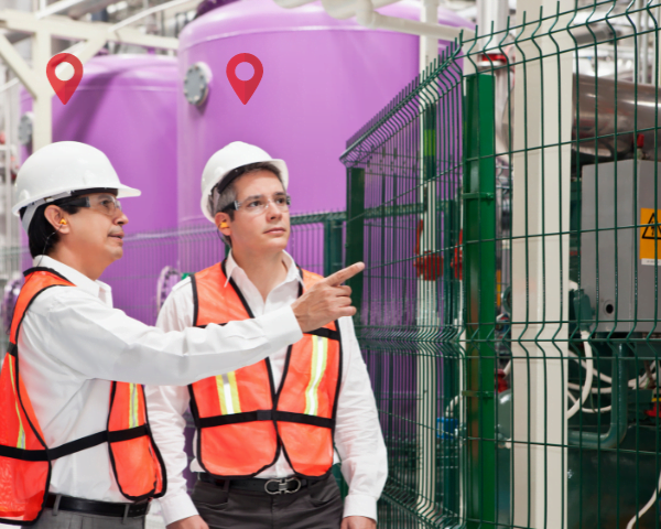 Localización indoor y posicionamiento GPS para interiores Sistema De Posicionamiento En Interiores